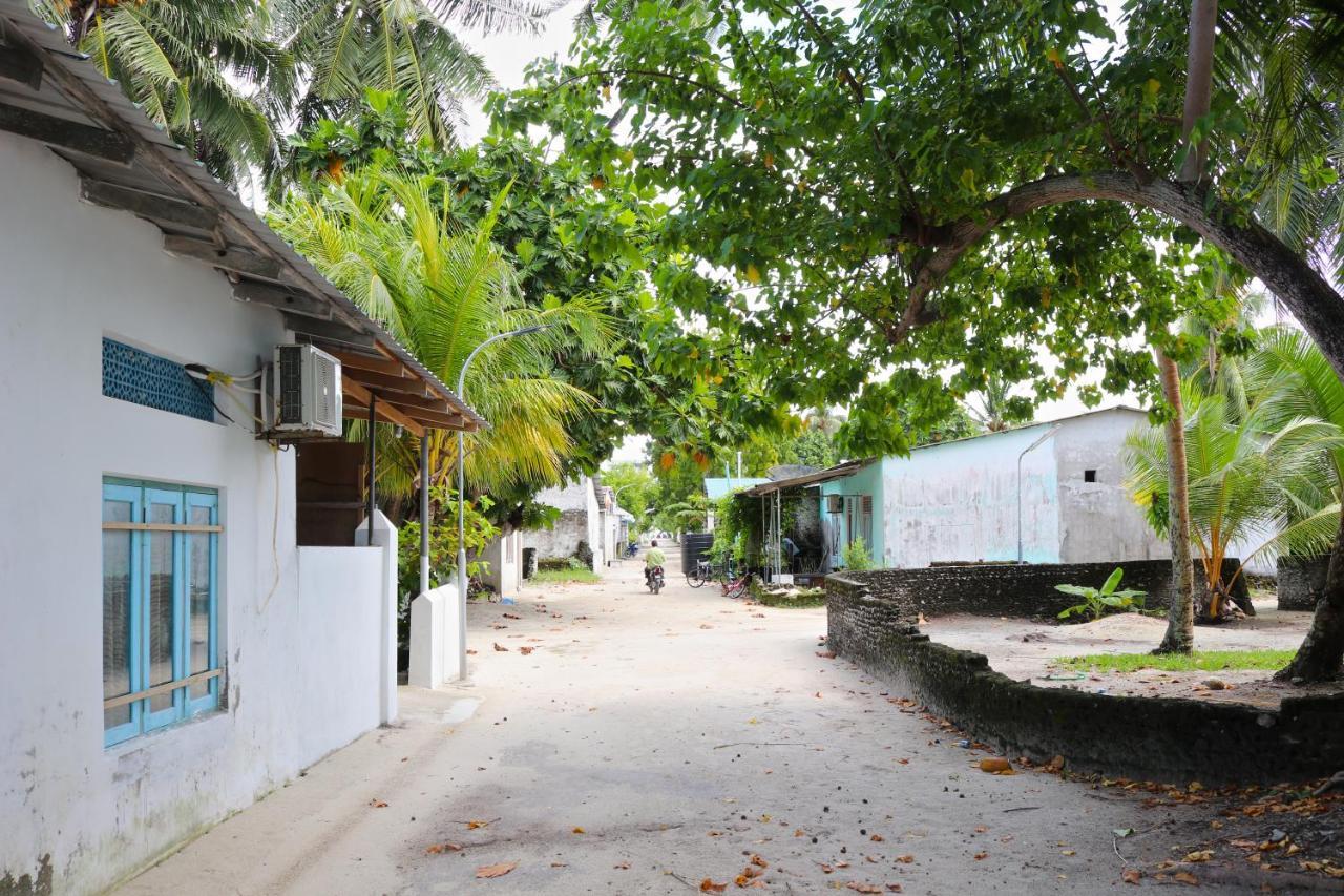Vevu Villa Fenfushi Екстериор снимка