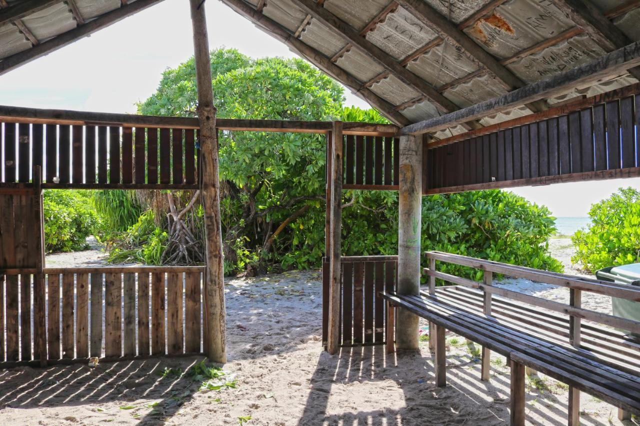 Vevu Villa Fenfushi Екстериор снимка