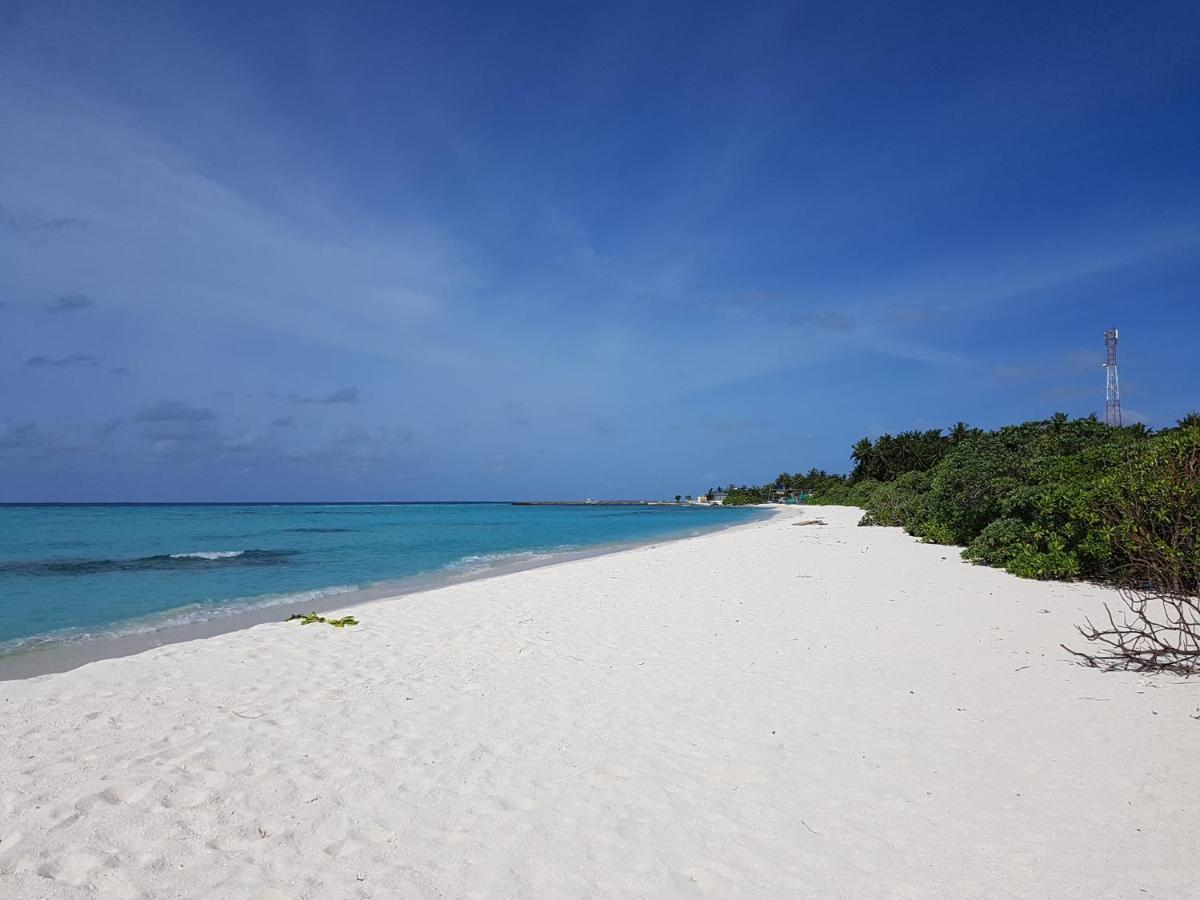 Vevu Villa Fenfushi Екстериор снимка