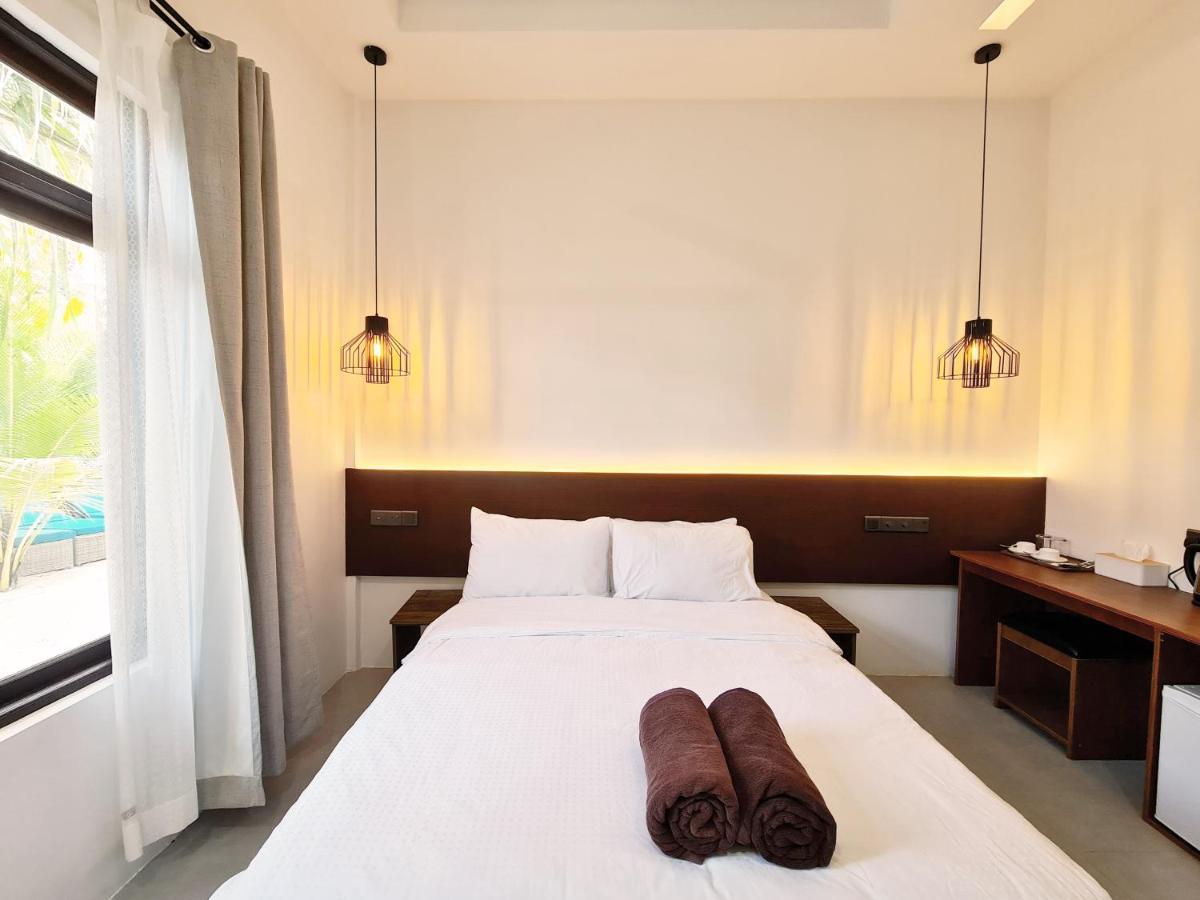Vevu Villa Fenfushi Екстериор снимка