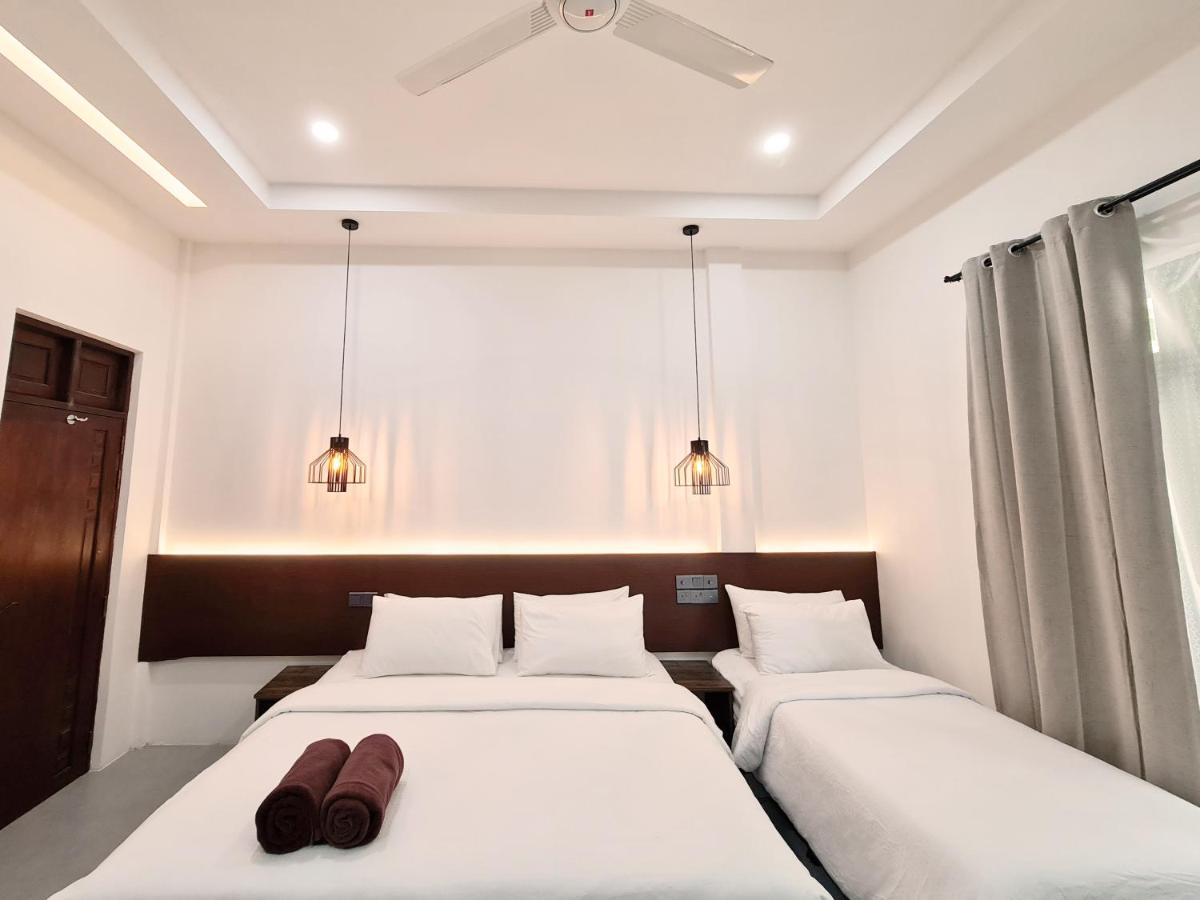 Vevu Villa Fenfushi Екстериор снимка