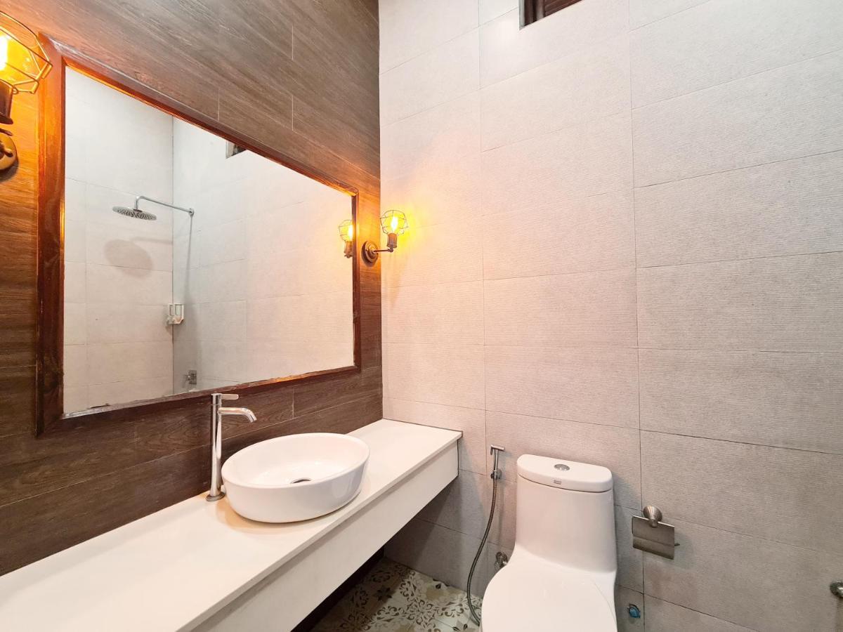 Vevu Villa Fenfushi Екстериор снимка