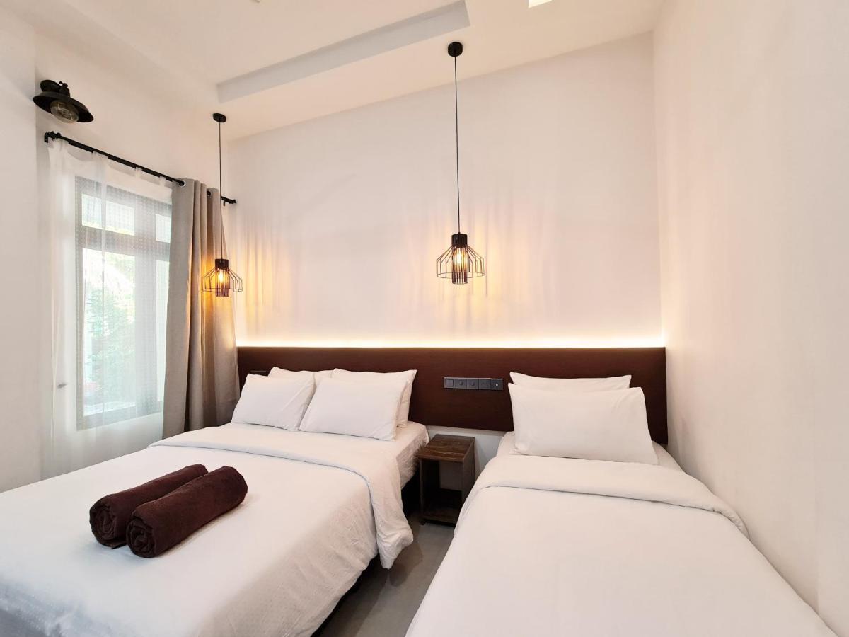 Vevu Villa Fenfushi Екстериор снимка
